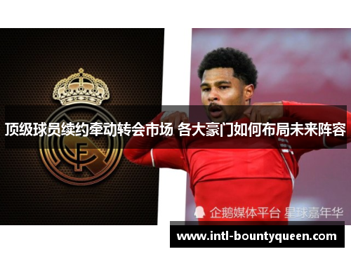 顶级球员续约牵动转会市场 各大豪门如何布局未来阵容 顶级球员续约牵动转会市场 各大豪门如何布局未来阵容
